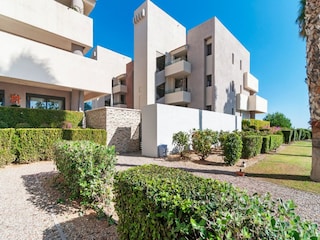 Apartment Bedar Außenaufnahme 3