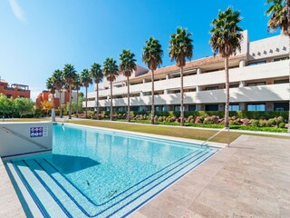 Appartement Bedar Buitenaudio-opname 5