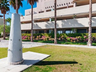 Appartement Bedar Buitenaudio-opname 9