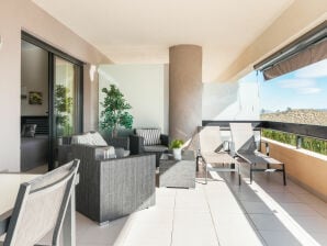 Apartment Moderne Wohnung im Valle del Este mit Terrasse - Bedar - image1