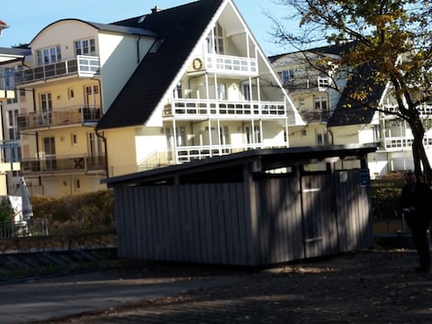 Ferienwohnung Fewo-direkt-am-Strand