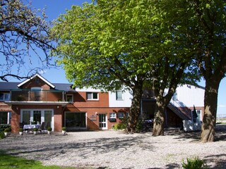 Ansicht Haus