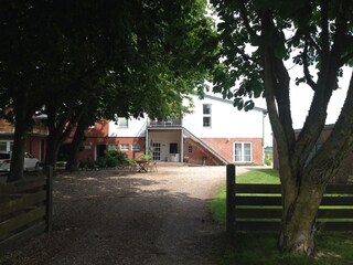 Ansicht Haus