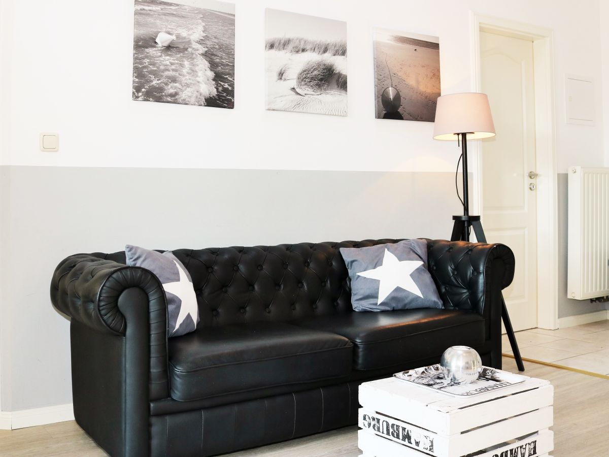 Ferienwohnung Meeresbrise, St. Peter-Ording, Firma Seadrift Land