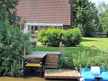 Ferienhaus Lütt Grachtenhus