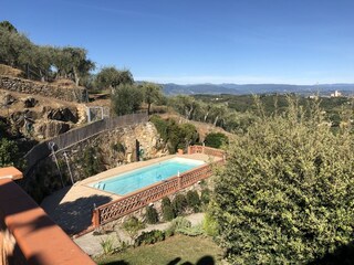 Casa de vacaciones Lucca Grabación al aire libre 2