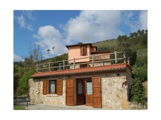Casa de vacaciones Lucca Grabación al aire libre 3