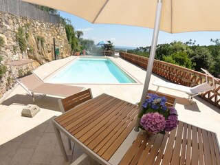 Casa per le vacanze Lucca Registrazione all'aperto 4