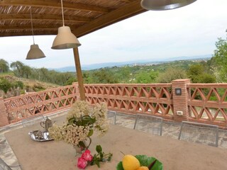 Casa per le vacanze Lucca Registrazione all'aperto 5