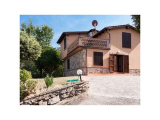 Casa per le vacanze Lucca Registrazione all'aperto 6