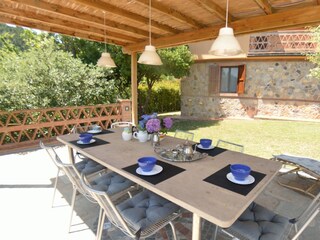 Casa de vacaciones Lucca Grabación al aire libre 7