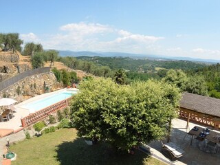 Casa per le vacanze Lucca Registrazione all'aperto 9