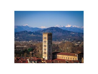 Casa de vacaciones Lucca Entorno 20