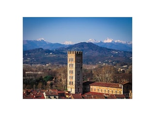 Holiday house Lucca Environment 24