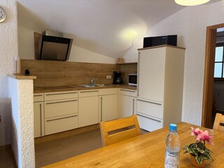 Ferienwohnung Ruhpolding Ausstattung 2