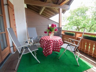 Ferienwohnung Ruhpolding Ausstattung 7