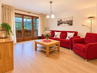 Ferienwohnung Ruhpolding Ausstattung 4