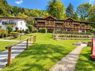 Ferienwohnung Ruhpolding Ausstattung 5
