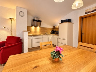 Ferienwohnung Ruhpolding Ausstattung 6