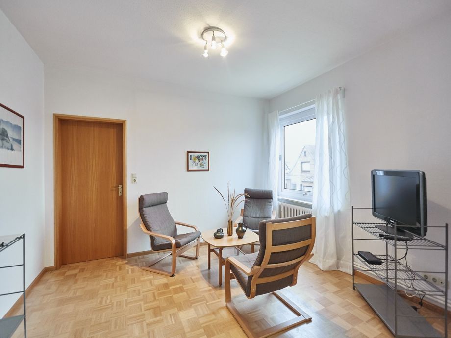 Ferienwohnung Lüntje im Haus Seewind, Borkum - Firma Ferienvermietung