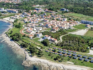 Appartamento per vacanze Medulin Ambiente 14