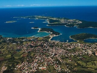 Appartamento per vacanze Medulin Ambiente 22