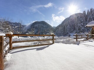 Holiday apartment Unken Outdoor Recording 5