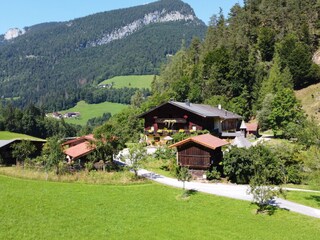 Apartamento de vacaciones Unken Grabación al aire libre 1