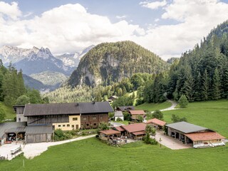Apartamento de vacaciones Unken Grabación al aire libre 7