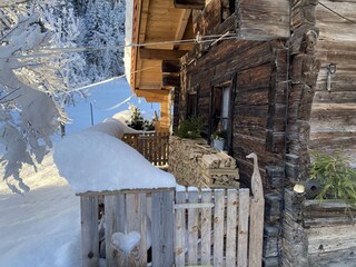 Vakantieappartement Unken Buitenaudio-opname 14