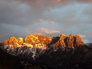 Appartement de vacances Unken Enregistrement extérieur 8