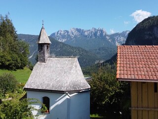 Apartamento de vacaciones Unken Grabación al aire libre 9