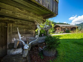 Vakantieappartement Unken Buitenaudio-opname 13