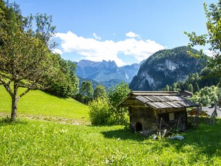 Apartamento de vacaciones Unken Grabación al aire libre 15