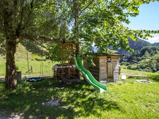 Holiday apartment Unken Outdoor Recording 11