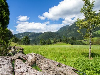 Vakantieappartement Unken Buitenaudio-opname 16