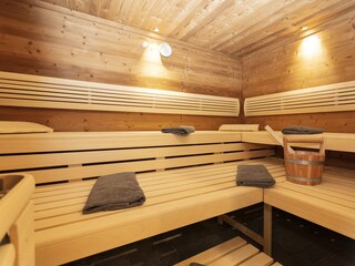 Holiday apartment Unken Features 21