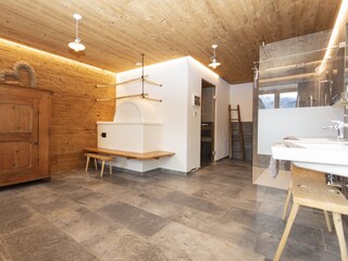 Holiday apartment Unken Features 22