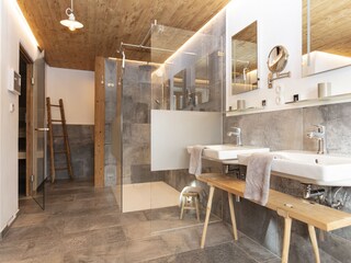 Holiday apartment Unken Features 23