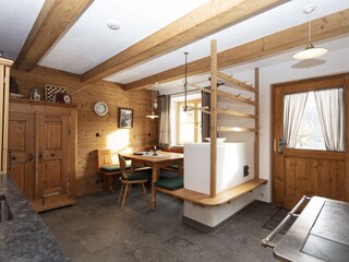 Holiday apartment Unken Features 24