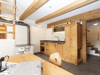Holiday apartment Unken Features 25