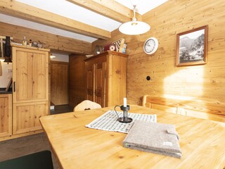 Holiday apartment Unken Features 26