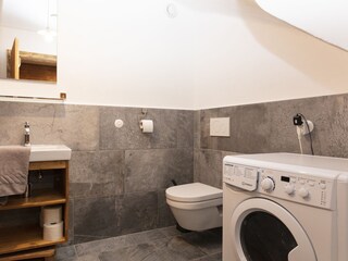 Holiday apartment Unken Features 24