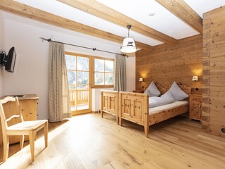 Holiday apartment Unken Features 28