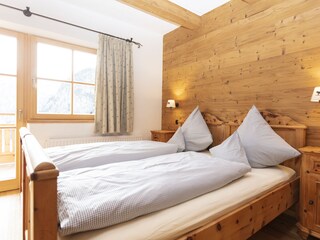 Holiday apartment Unken Features 29