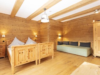 Holiday apartment Unken Features 30