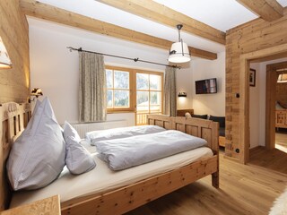 Holiday apartment Unken Features 29