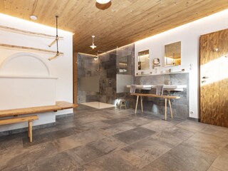 Holiday apartment Unken Features 35