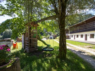 Apartamento de vacaciones Unken Grabación al aire libre 4