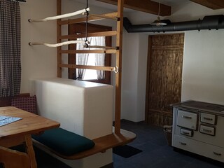 Apartamento de vacaciones Unken Grabación al aire libre 2